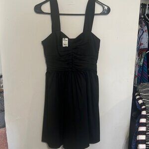 Express Black Dress NWT